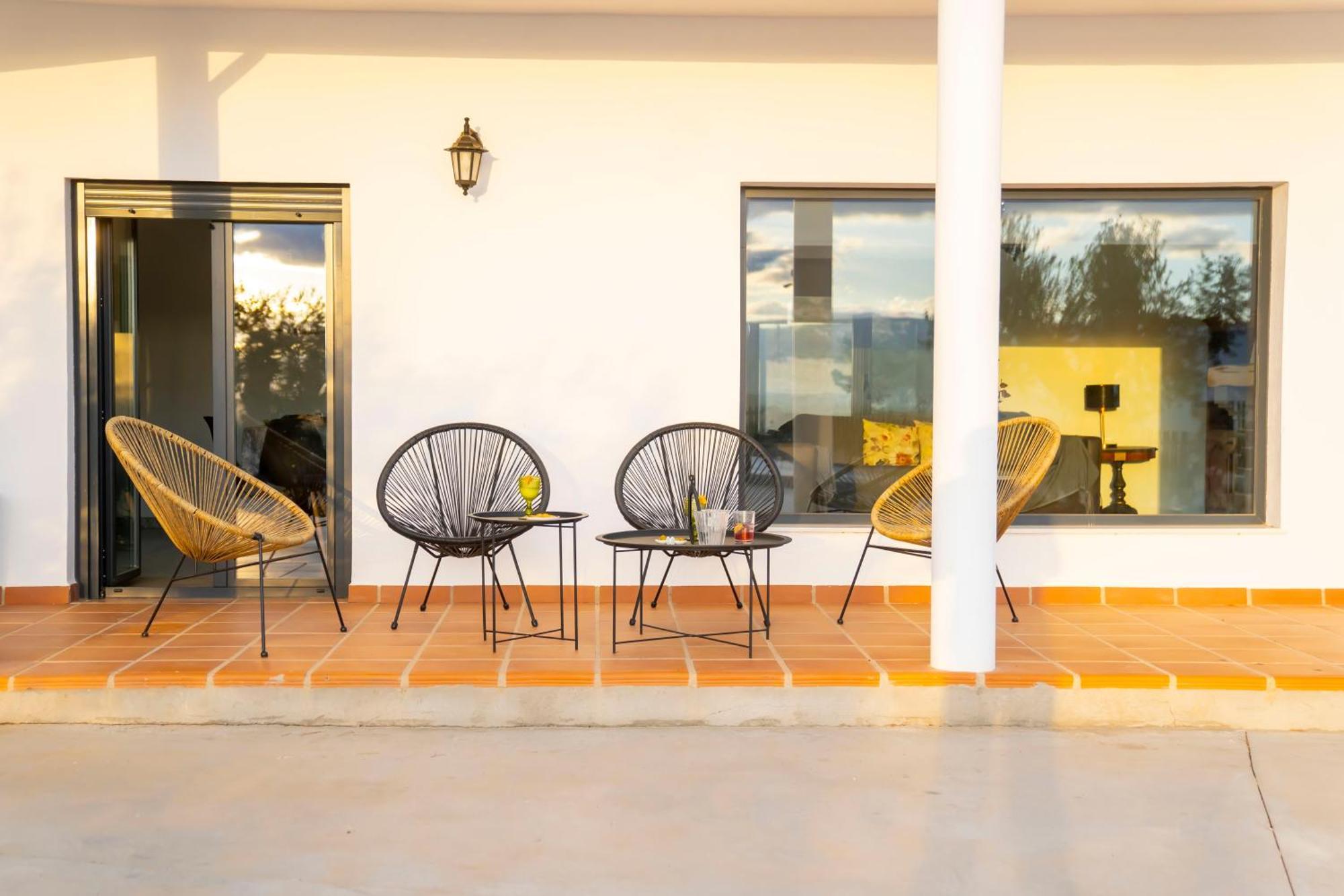 Finca El Espilo Lucar Exterior photo