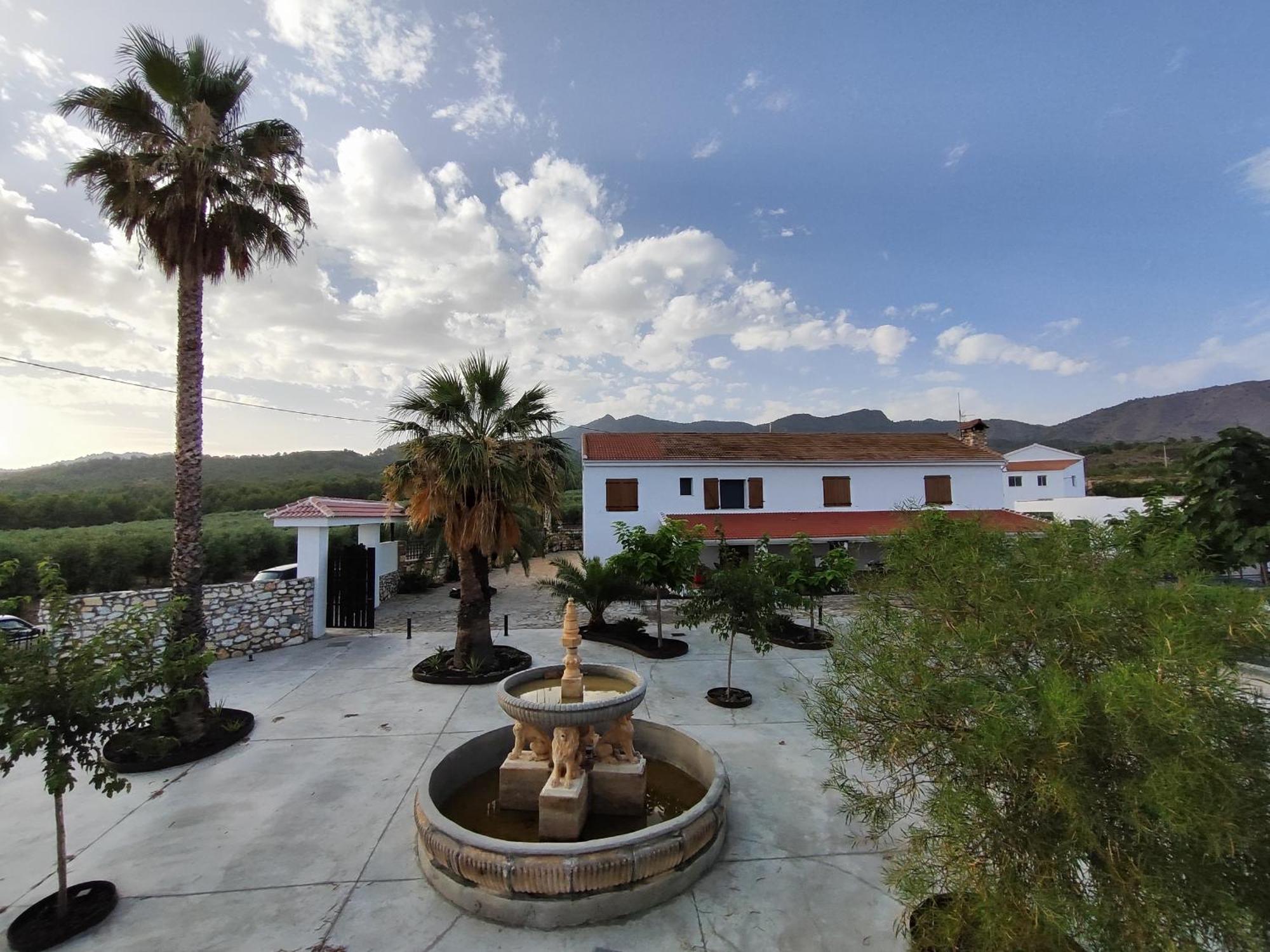 Finca El Espilo Lucar Exterior photo