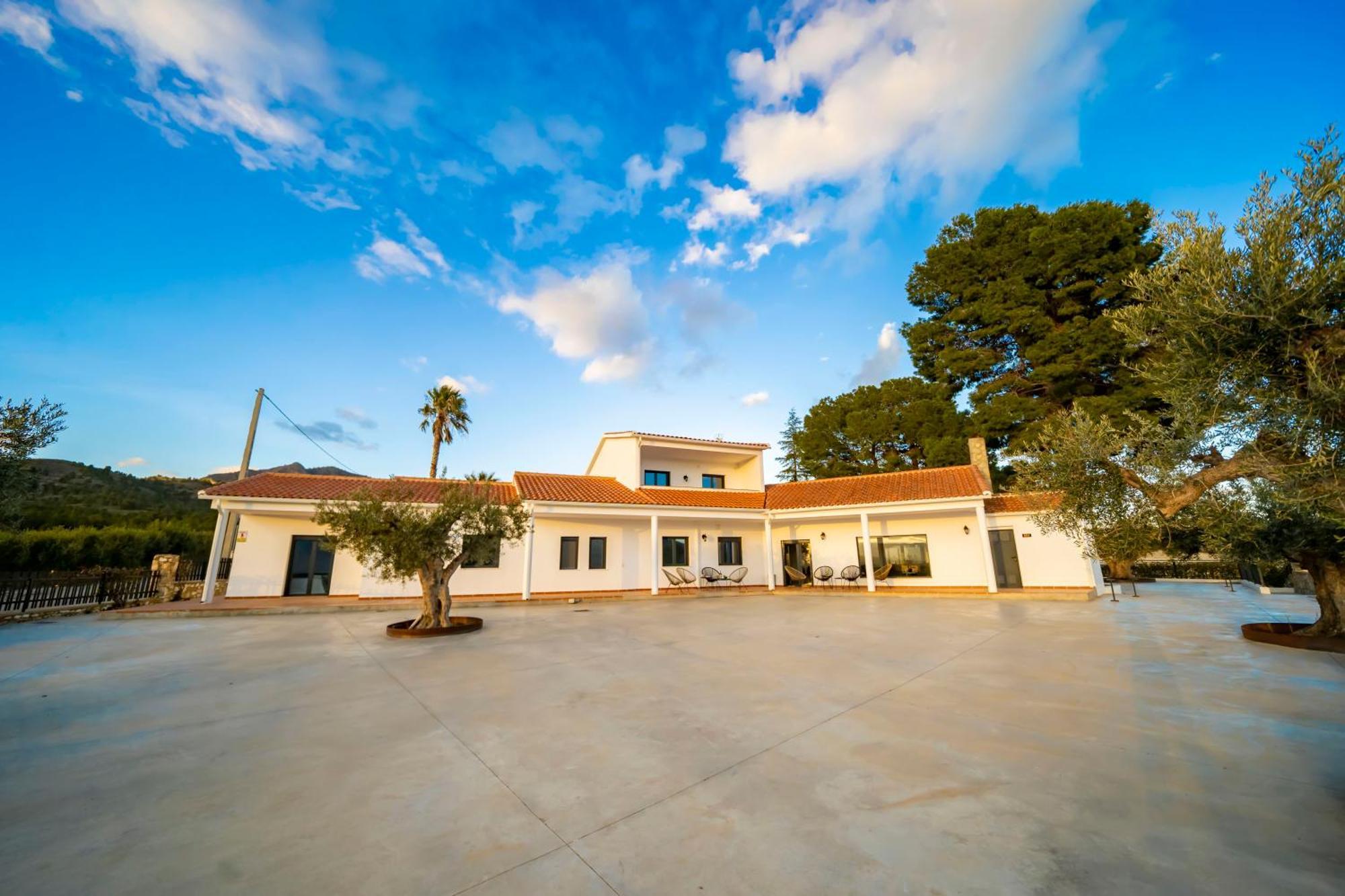 Finca El Espilo Lucar Exterior photo