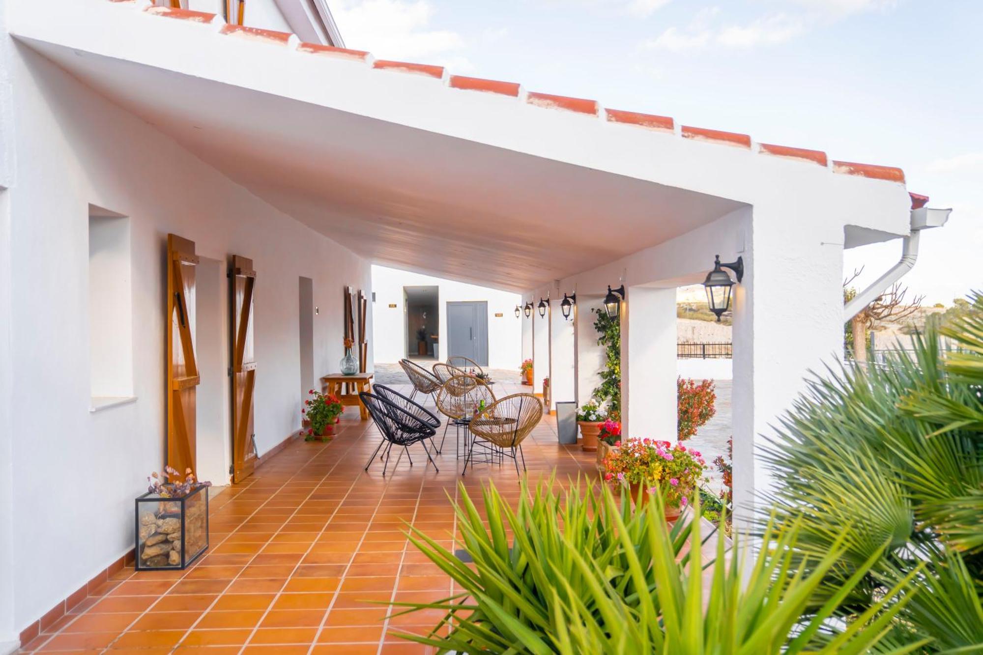 Finca El Espilo Lucar Exterior photo