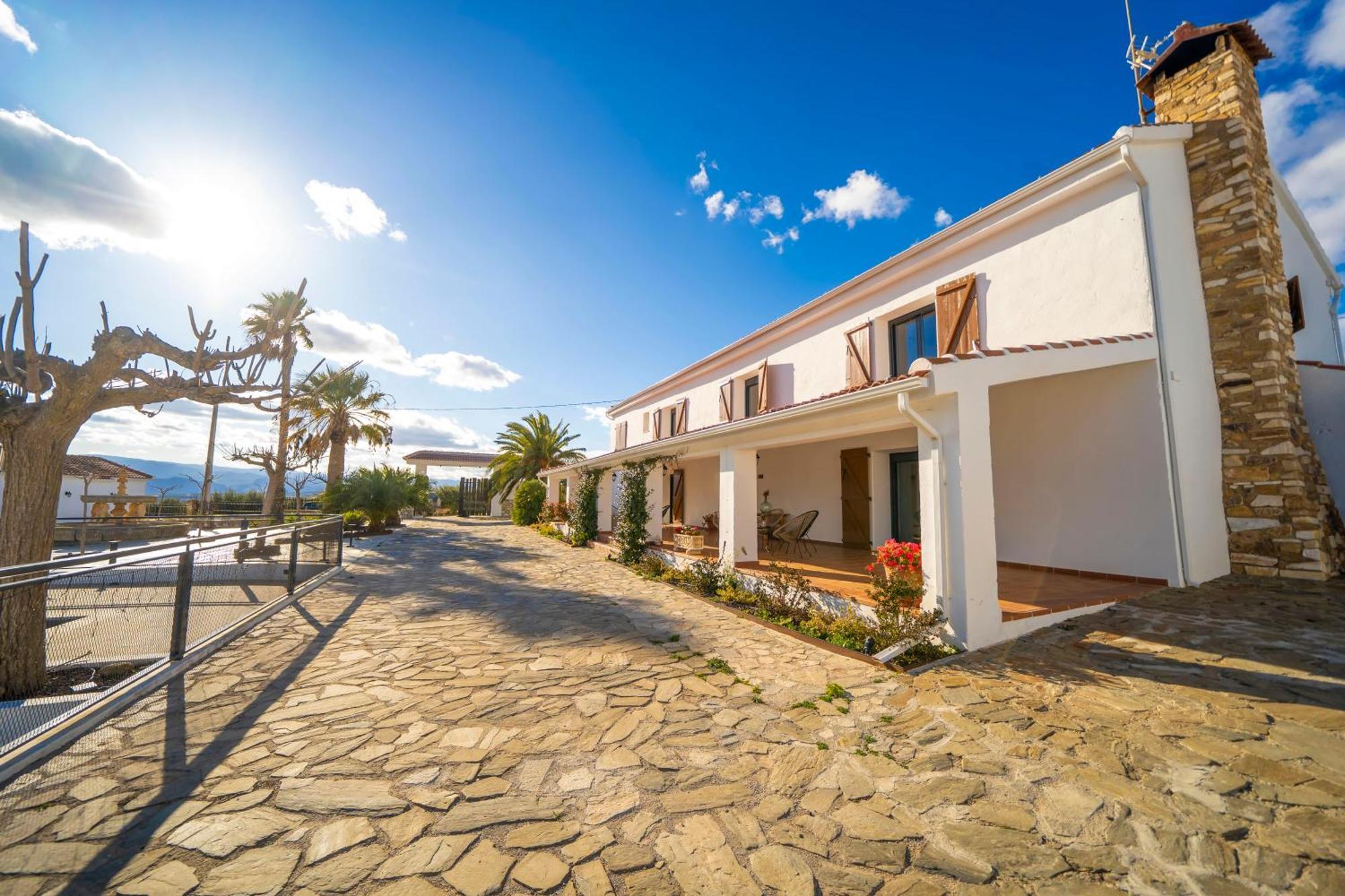 Finca El Espilo Lucar Exterior photo